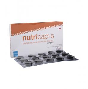 Nutricap-s capsule